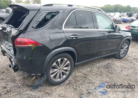 2021 Mercedes-Benz Gle 350 4Matic from USA, damaged, VIN 4JGFB4KB6MA564810